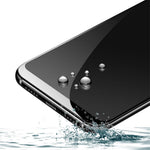 IMAK til Samsung Galaxy Fold6 5G Skærmbeskyttelsessæt Front- og Bagside Hærdet Glasfilm (Skaleret Version)