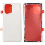 For Oppo Find X5 Back Battery Housing Cover Replacement (Without Logo)
