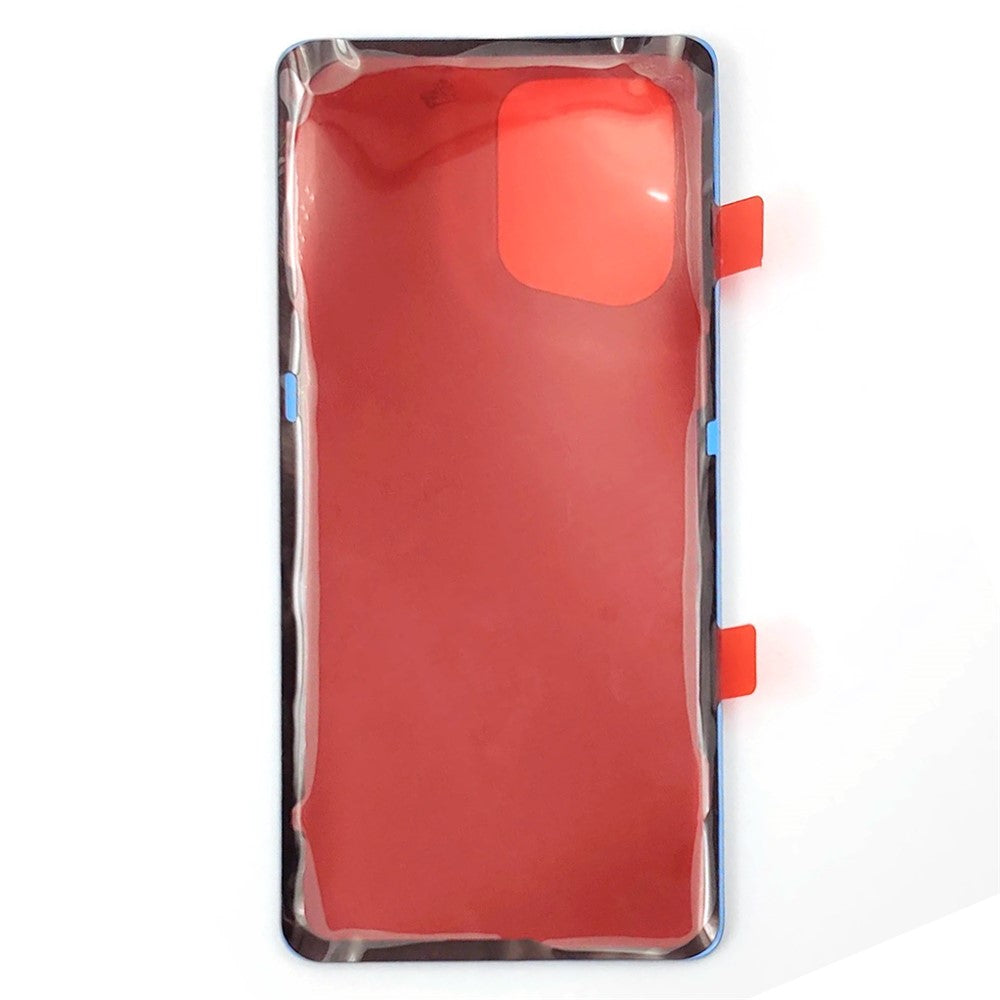 For Oppo Find X5 Back Battery Housing Cover Replacement (Without Logo)