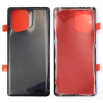 For Oppo Find X5 Back Battery Housing Cover Replacement (Without Logo)
