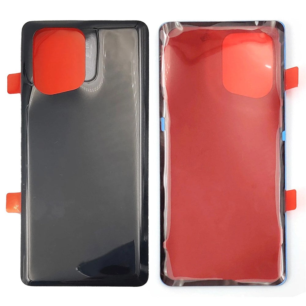 For Oppo Find X5 Back Battery Housing Cover Replacement (Without Logo)