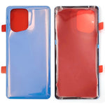 For Oppo Find X5 Back Battery Housing Cover Replacement (Without Logo)