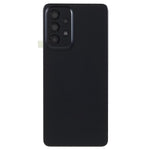 Til Samsung Galaxy A33 5G A336 Batterihus med selvklæbende tape + kameralinsedæksel (uden logo)