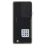 Til Samsung Galaxy A33 5G A336 Batterihus med selvklæbende tape + kameralinsedæksel (uden logo)