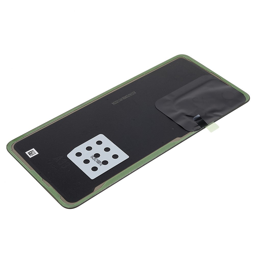 Til Samsung Galaxy A33 5G A336 Batterihus med selvklæbende tape + kameralinsedæksel (uden logo)