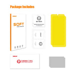 ENKAY HAT PRINCE 2Pcs For Huawei nova 12 SE 4G / nova 11 SE Hydrogel Screen Protector Soft Screen Film