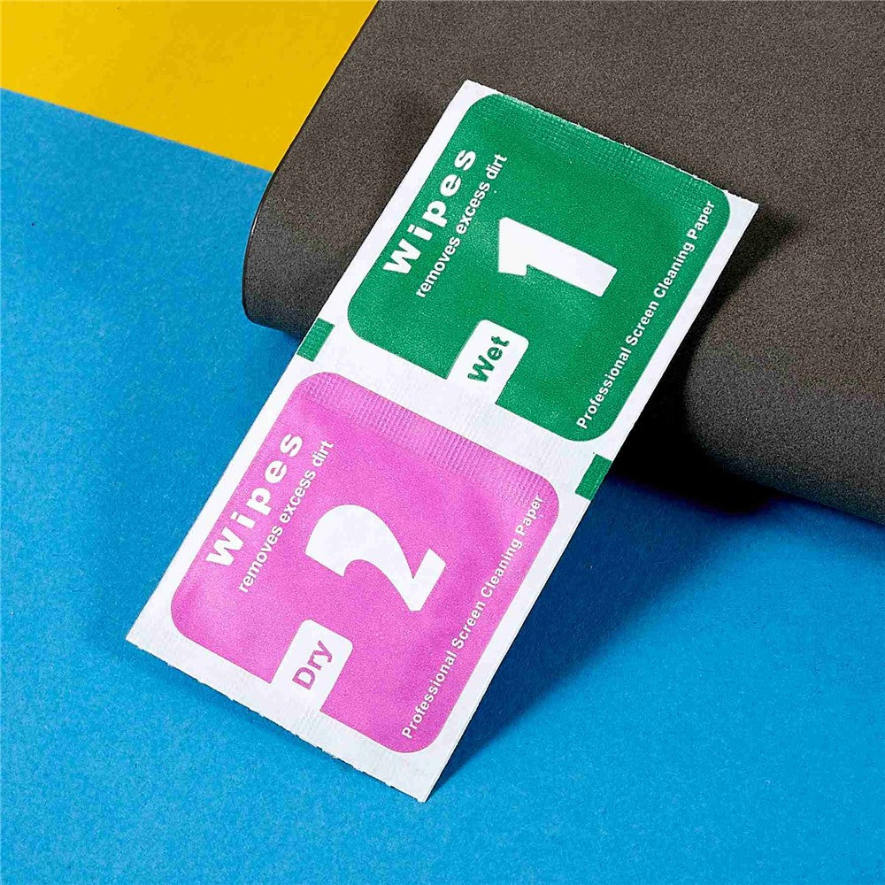 2Pcs  /  Set Camera Lens Protector for Huawei MatePad Pro 11 (2022), 2.5D Arc Edge High Definition Tempered Glass Protective Lens Film