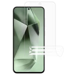 For Samsung Galaxy S24 FE Screen Protector Soft Hydrogel TPU Anti-Scratch Screen Film