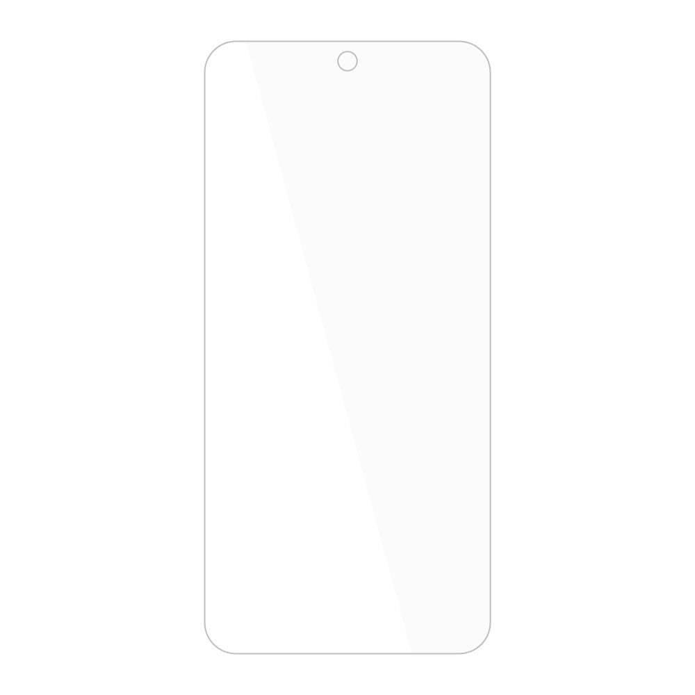 For Samsung Galaxy S24 FE Skærmbeskytter Blød Hydrogel TPU Anti-ridse Skærmfilm