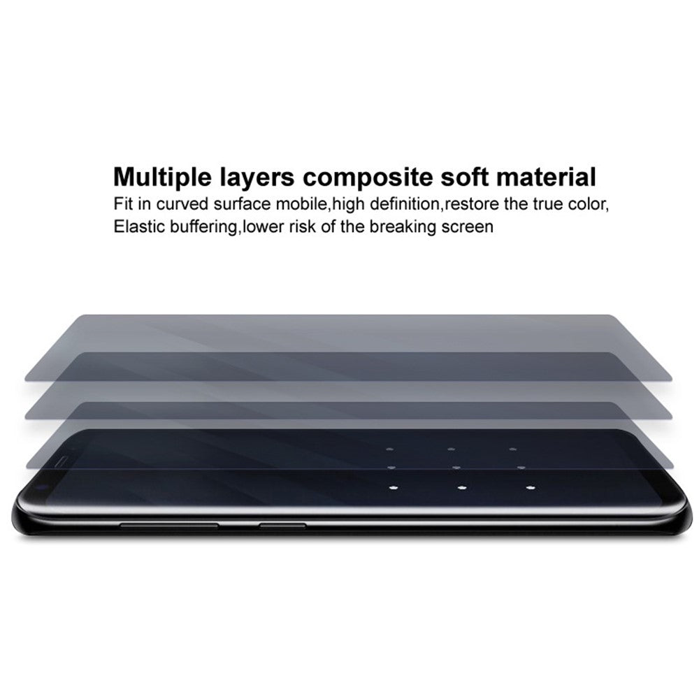 IMAK Hydrogel Film III For Xiaomi Mix Fold 2 5G TPU Film Phone Screen + Inside Screen + Back Protector
