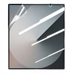 RURIHAI til Samsung Galaxy Z Fold6 5G Skærmbeskyttelsessæt for og bag 0,15 mm PET-film