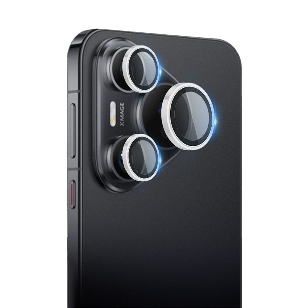 X-LEVEL AR Spotlight-serien för Huawei Pura 70 kameralinsskyddsset Individuellt härdat glaslinsfilm