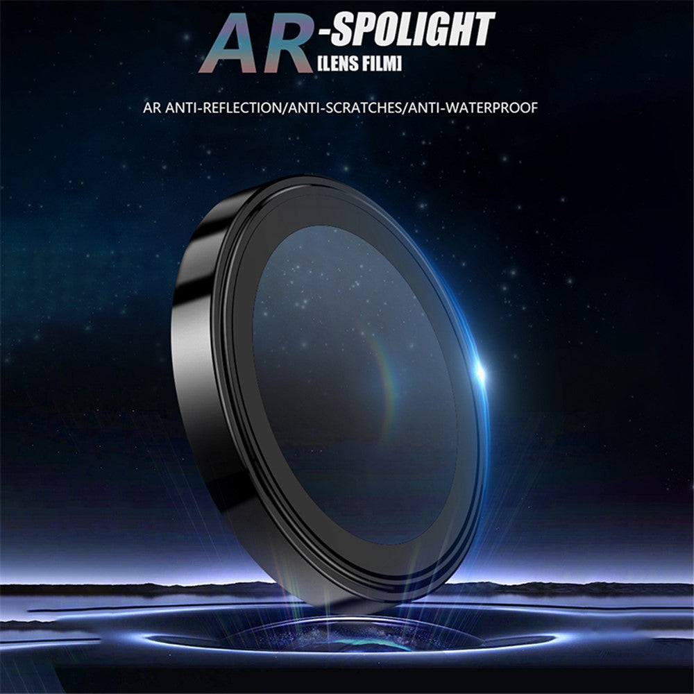 X-LEVEL AR Spotlight Series For Huawei Pura 70 Pro / Pura 70 Pro+ Camera Lens Protector Set Tempered Glass