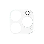 For iPhone 16 Pro / 16 Pro Max Camera Lens Protector Tempered Glass Lens Film 3D Arc Edge