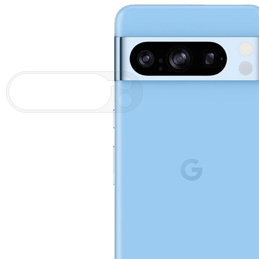 Til Google Pixel 9 Pro Kameralinsebeskytter Hærdet Glas Mobiltelefon Klar Linsefilm