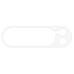 Til Google Pixel 9 Pro Kameralinsebeskytter Hærdet Glas Mobiltelefon Klar Linsefilm