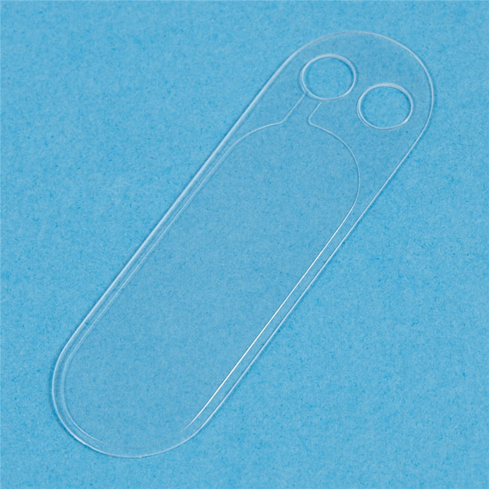 Til Google Pixel 9 Pro Kameralinsebeskytter Hærdet Glas Mobiltelefon Klar Linsefilm