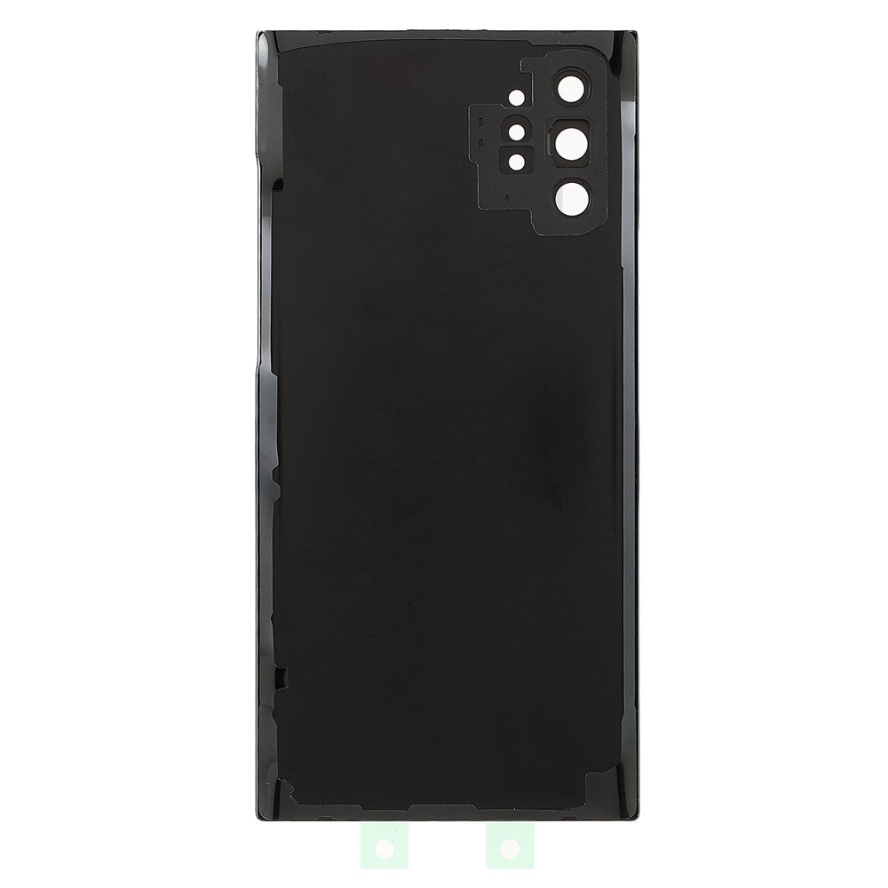 For Samsung Galaxy Note 10 Plus 4G N975 / Note 10 Plus 5G N976 Battery Housing with Adhesive Sticker+Camera Lens Cover
