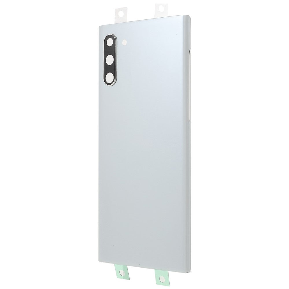 For Samsung Galaxy Note 10 4G N970 / Note 10 5G N971 Battery Housing with Adhesive Sticker+Camera Lens Cover