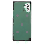 For Samsung Galaxy Note 10 4G N970 / Note 10 5G N971 Battery Housing with Adhesive Sticker+Camera Lens Cover