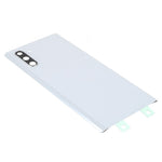 For Samsung Galaxy Note 10 4G N970 / Note 10 5G N971 Battery Housing with Adhesive Sticker+Camera Lens Cover