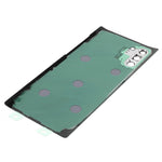 For Samsung Galaxy Note 10 4G N970 / Note 10 5G N971 Battery Housing with Adhesive Sticker+Camera Lens Cover