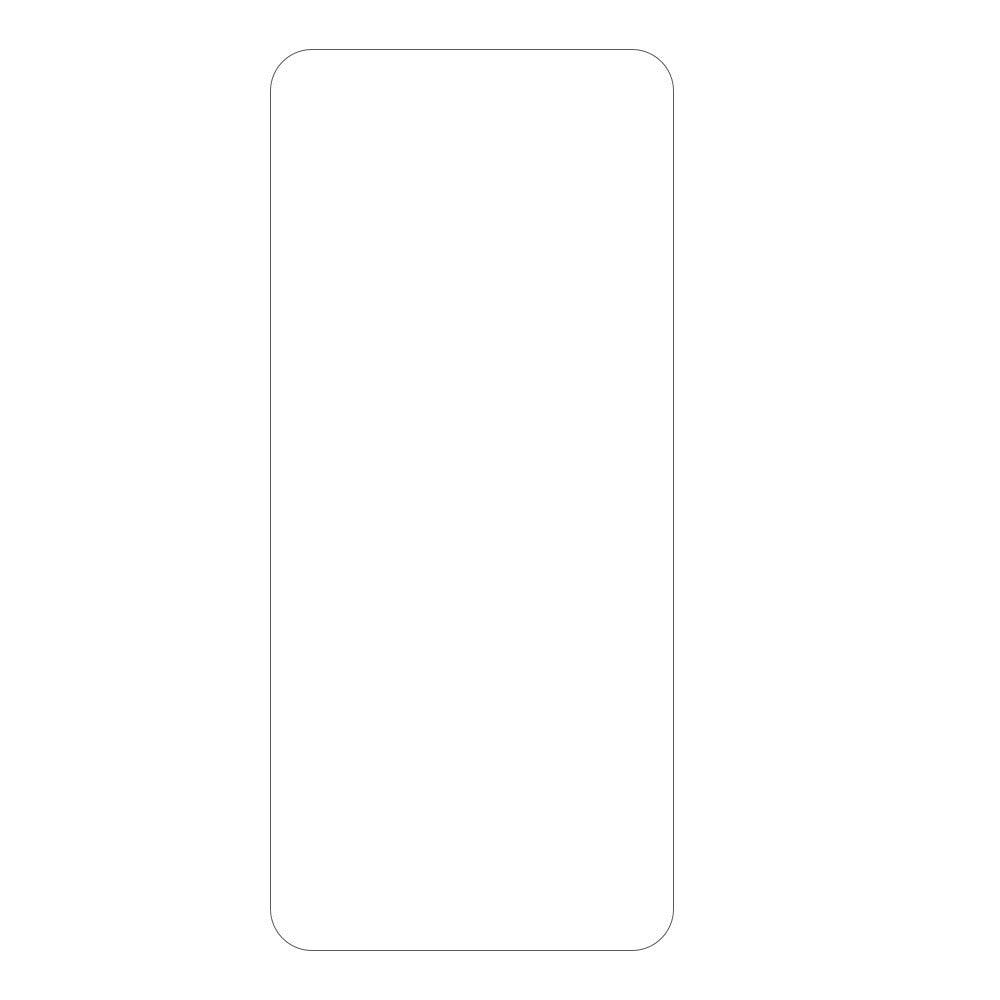 Til OnePlus Nord CE4 Lite 5G / Oppo K12x 5G (Kina) Skærmbeskytter HD Klar Mobiltelefonskærm Blød PET-film