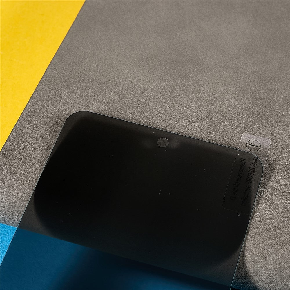 Til Samsung Galaxy S24 FE Privacy Skærmbeskytter Fuld dækning Hærdet glas Anti-kig Film