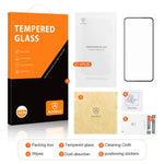 AMORUS For Huawei nova 12 SE 4G / nova 11 SE Screen Protector Tempered Glass Film Silk Printing