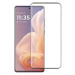 For Motorola Moto G85 5G / S50 Neo 5G Screen Protector 3D Curved Tempered Glass Film Side Glue