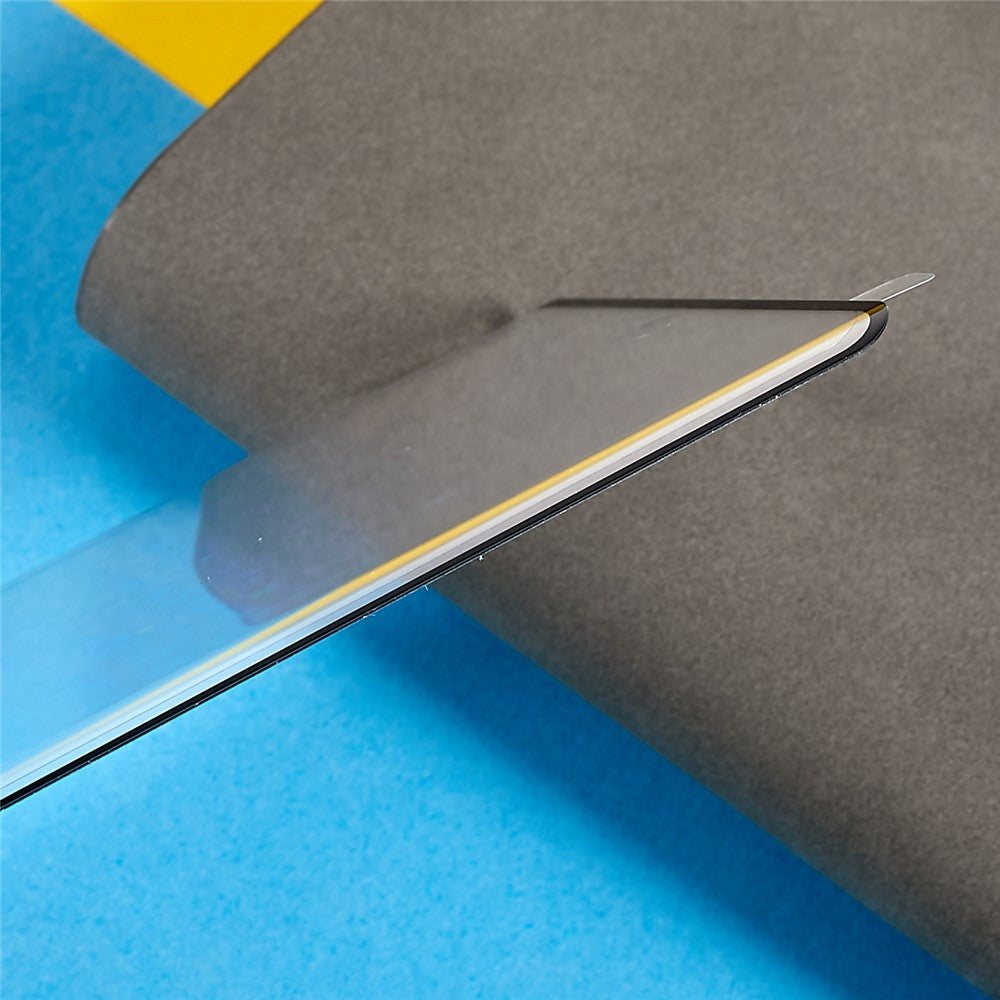 For Motorola Moto G85 5G / S50 Neo 5G Screen Protector 3D Curved Tempered Glass Film Side Glue