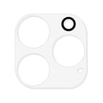 Til iPhone 16 Pro / 16 Pro Max Kamerabeskytter Hærdet glas Mobiltelefon Klar Linsefilm