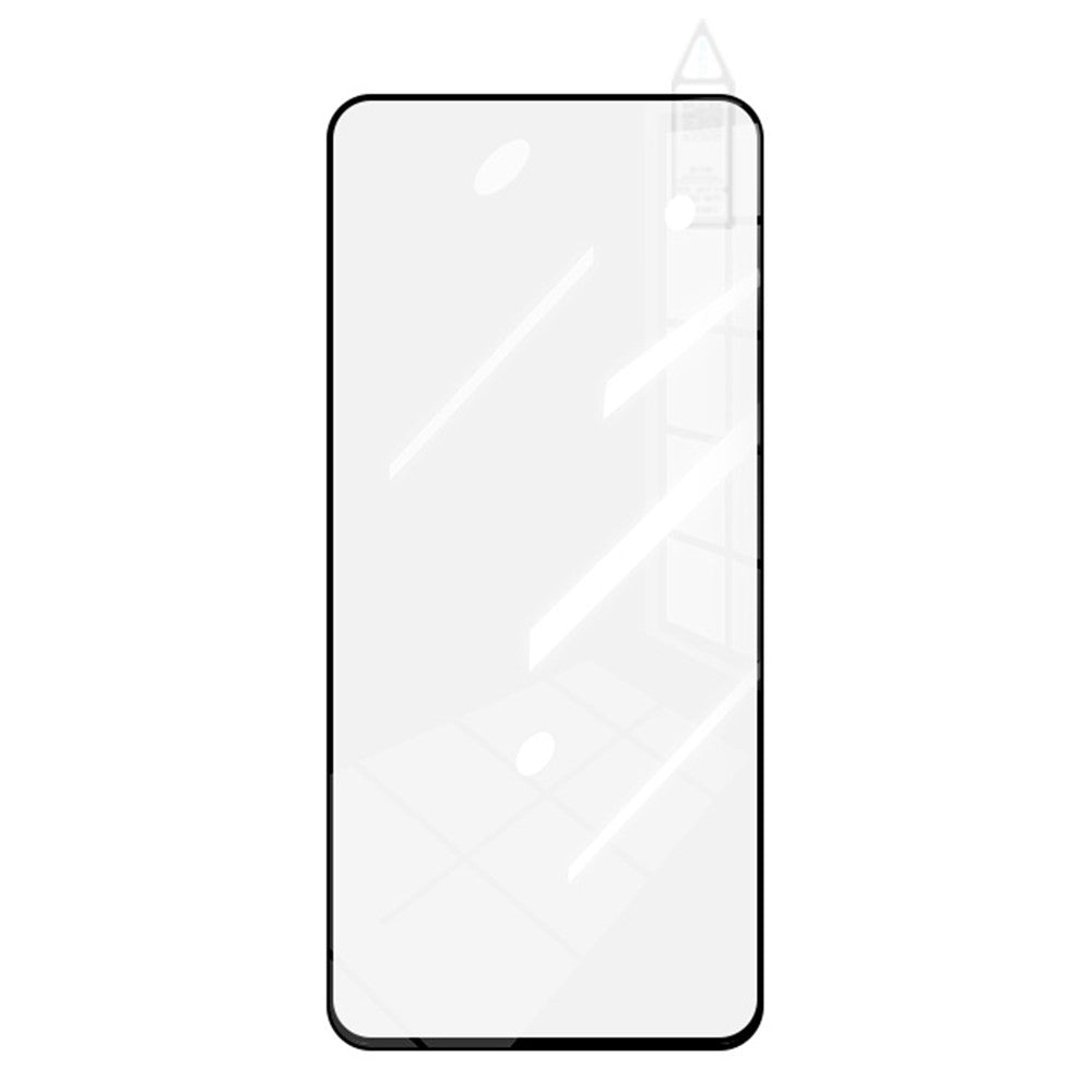 RURIHAI 10Pcs For Oppo A3 5G / Reno12 F 5G Full Screen Protector Secondary Hardening