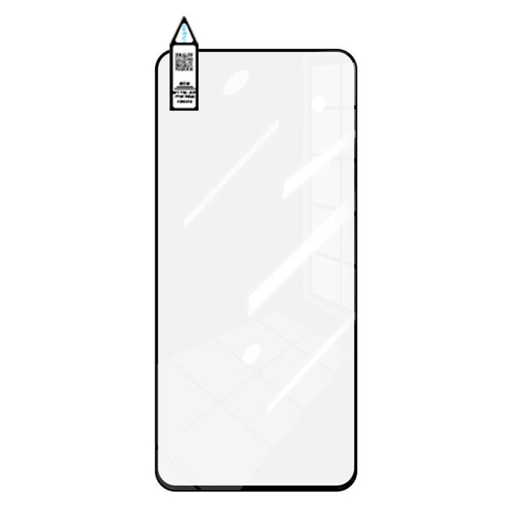 RURIHAI 10Pcs For Oppo A3 5G / Reno12 F 5G Full Screen Protector Secondary Hardening