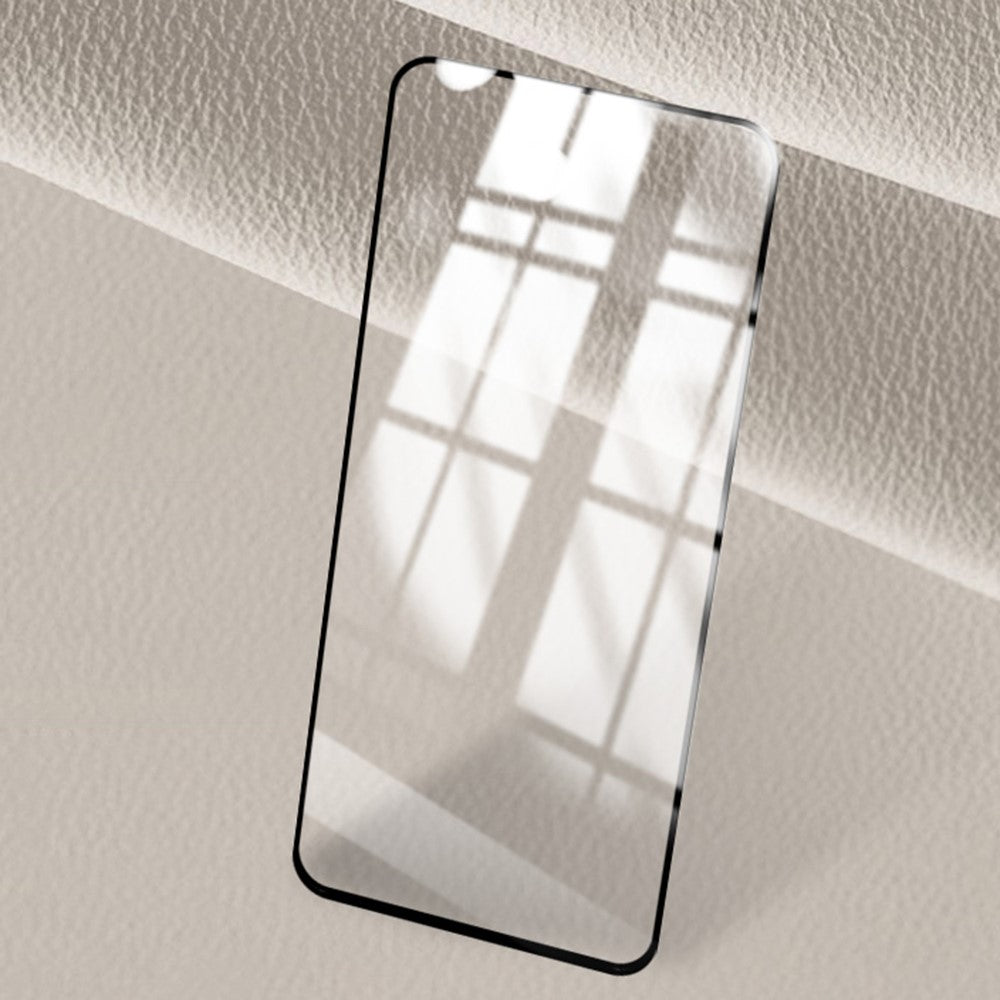 RURIHAI 10Pcs For Oppo A3 5G / Reno12 F 5G Full Screen Protector Secondary Hardening