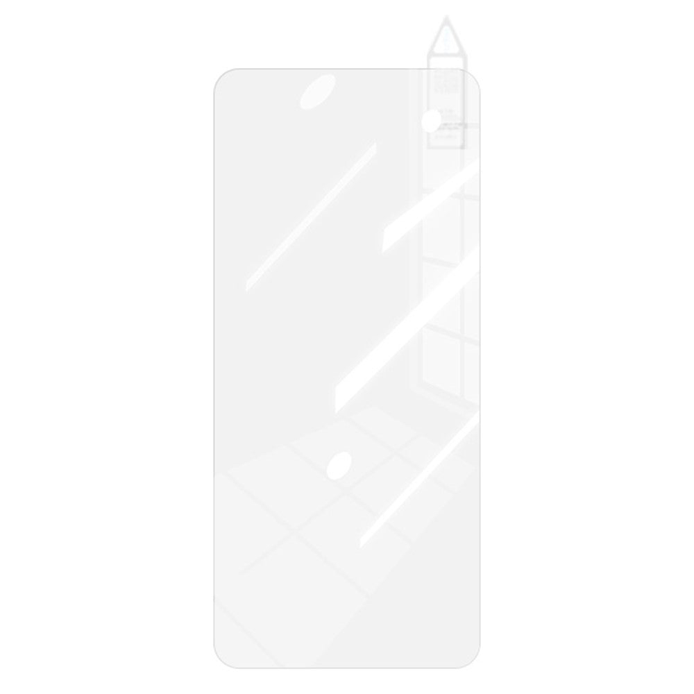 RURIHAI För Oppo A3 5G / Reno12 F 5G Skärmskydd Hög Aluminium-Silicon Glasfilm