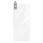 RURIHAI För Oppo A3 5G / Reno12 F 5G Skärmskydd Hög Aluminium-Silicon Glasfilm