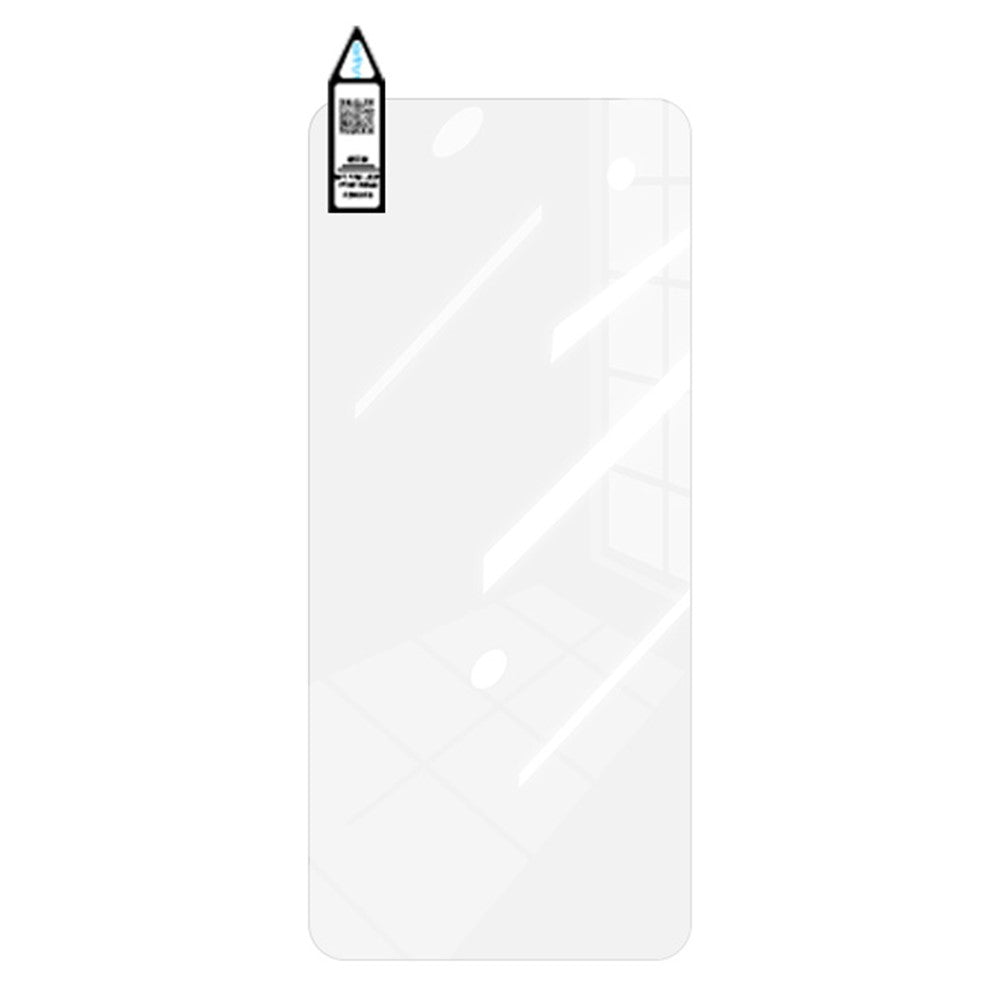 RURIHAI För Oppo A3 5G / Reno12 F 5G Skärmskydd Hög Aluminium-Silicon Glasfilm