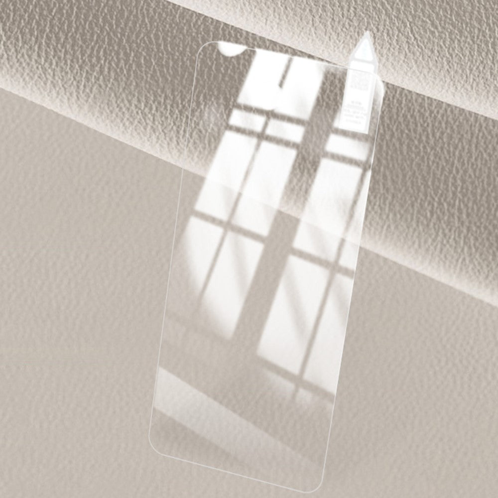 RURIHAI För Oppo A3 5G / Reno12 F 5G Skärmskydd Hög Aluminium-Silicon Glasfilm