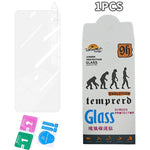 RURIHAI För Oppo A3 5G / Reno12 F 5G Skärmskydd Hög Aluminium-Silicon Glasfilm