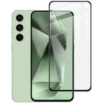 IMAK Pro+ Series til Samsung Galaxy S24 FE Skærmbeskytter Hærdet Glas Fuld Dækning Film