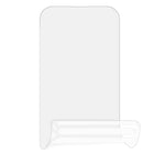 For iPhone 16 Plus / 15 Plus HD Clear PET Hydrogel Film Full Coverage Soft Screen Protector