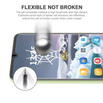 ENKAY HAT PRINCE 5Pcs For Xiaomi Redmi 13R 5G / 13C 4G / 5G / Poco C65 4G / Poco M6 5G Hydrogel Screen Protector Scratch Protection