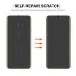 ENKAY HAT PRINCE 2Pcs For Xiaomi Redmi 13R 5G / 13C 4G / 5G / Poco C65 4G / Poco M6 5G Clear Hydrogel Screen Protector