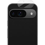 IMAK 2Pcs For Google Pixel 9 Camera Lens Protector HD Tempered Glass Rear Lens Film (Downsize Version)