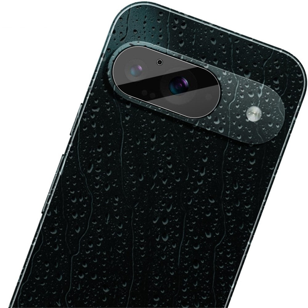 IMAK 2Pcs For Google Pixel 9 Camera Lens Protector HD Tempered Glass Rear Lens Film (Downsize Version)
