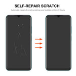 ENKAY HAT PRINCE For Samsung Galaxy Xcover7 TPE+PET+TPU Screen Protector Hydrogel Film