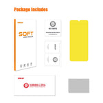 ENKAY HAT PRINCE For Samsung Galaxy Xcover7 TPE+PET+TPU Screen Protector Hydrogel Film