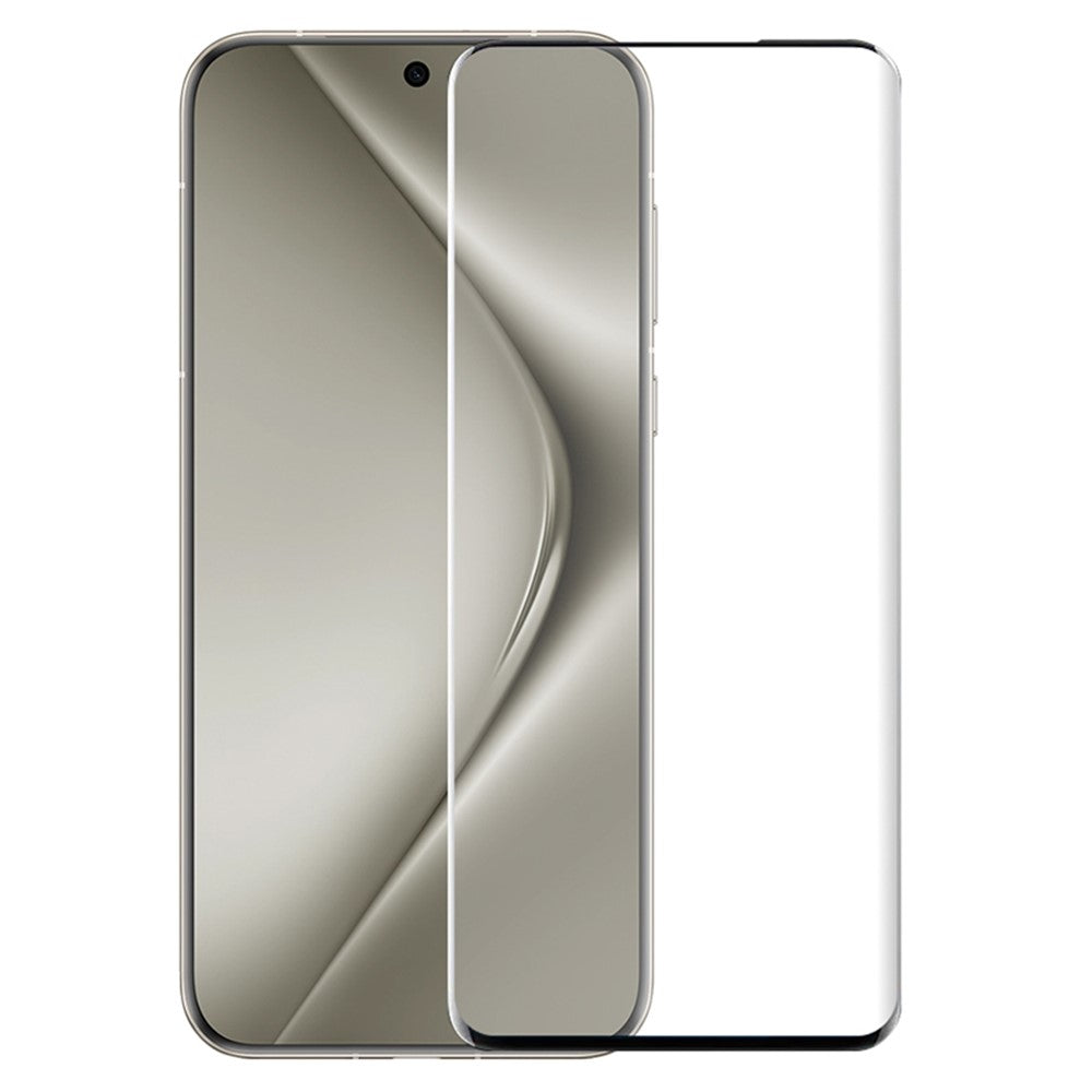 NORTHJO A+ For Huawei Pura 70 Ultra Screen Protector Side Glue 3D Curved Tempered Glass Film
