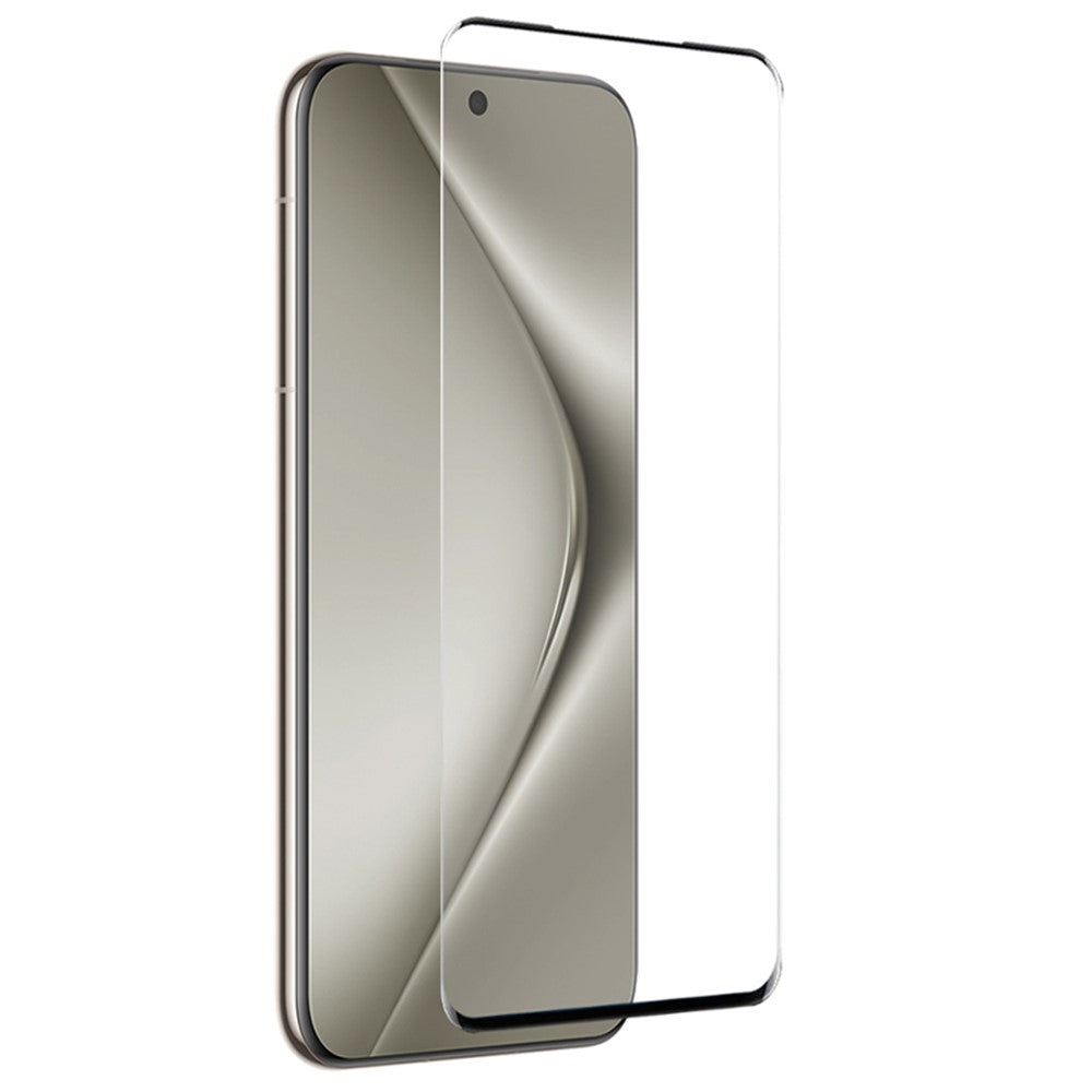 NORTHJO A+ For Huawei Pura 70 Ultra Screen Protector Side Glue 3D Curved Tempered Glass Film